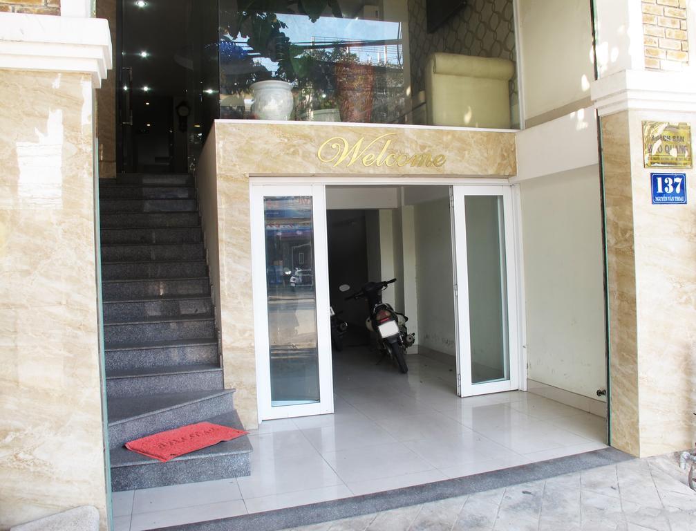 Bao Quang Hotel Ντα Νανγκ Εξωτερικό φωτογραφία