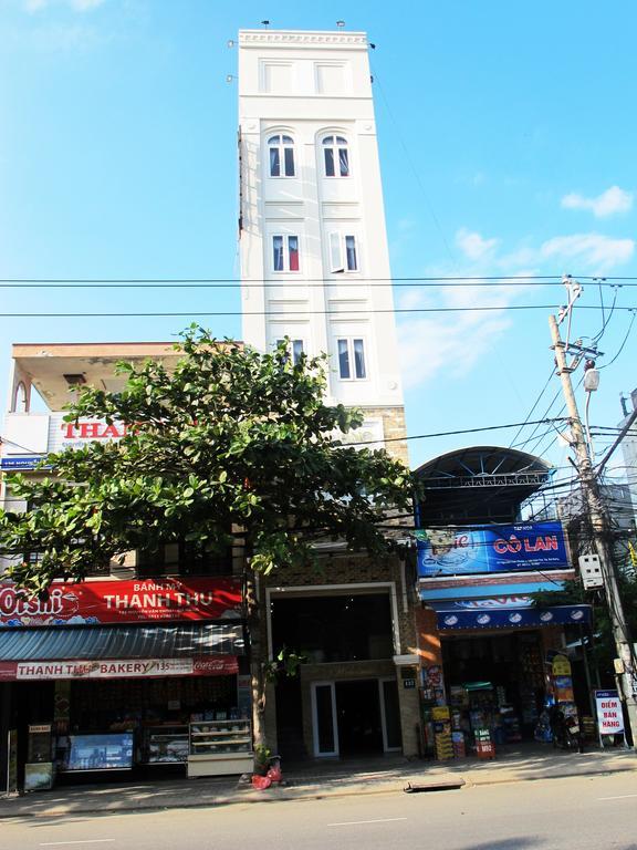 Bao Quang Hotel Ντα Νανγκ Εξωτερικό φωτογραφία