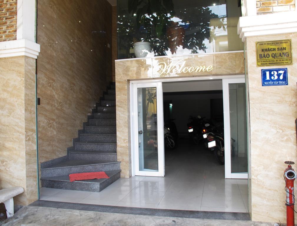 Bao Quang Hotel Ντα Νανγκ Εξωτερικό φωτογραφία