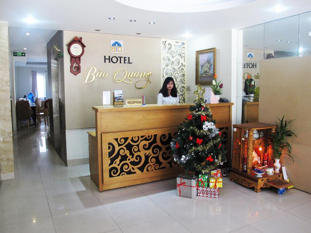 Bao Quang Hotel Ντα Νανγκ Εξωτερικό φωτογραφία