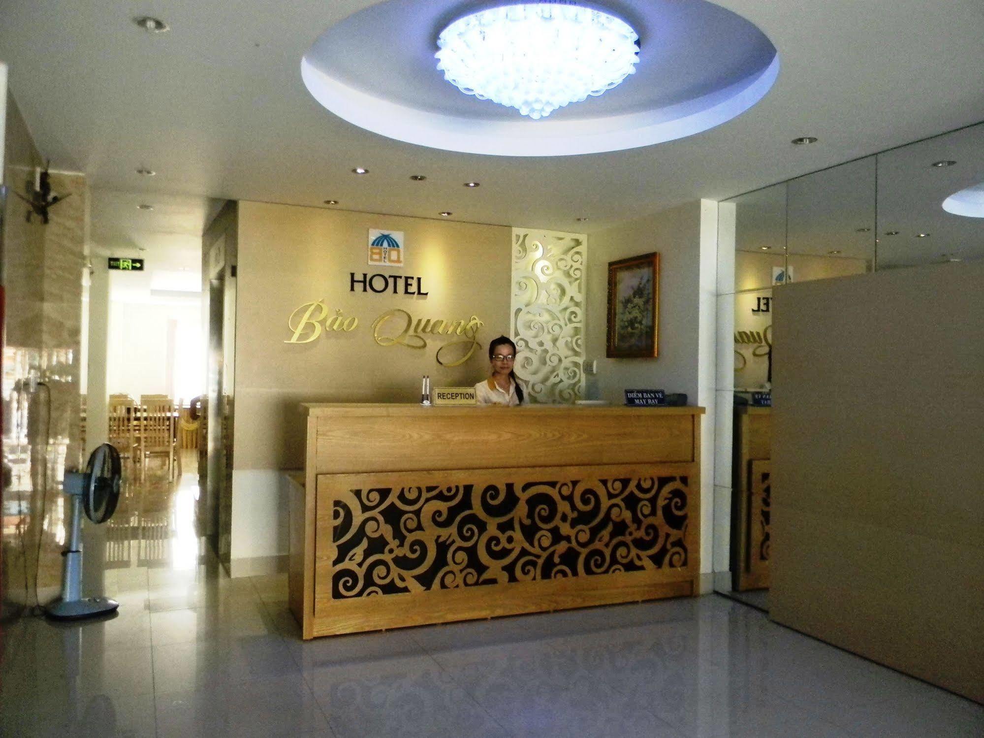Bao Quang Hotel Ντα Νανγκ Εξωτερικό φωτογραφία