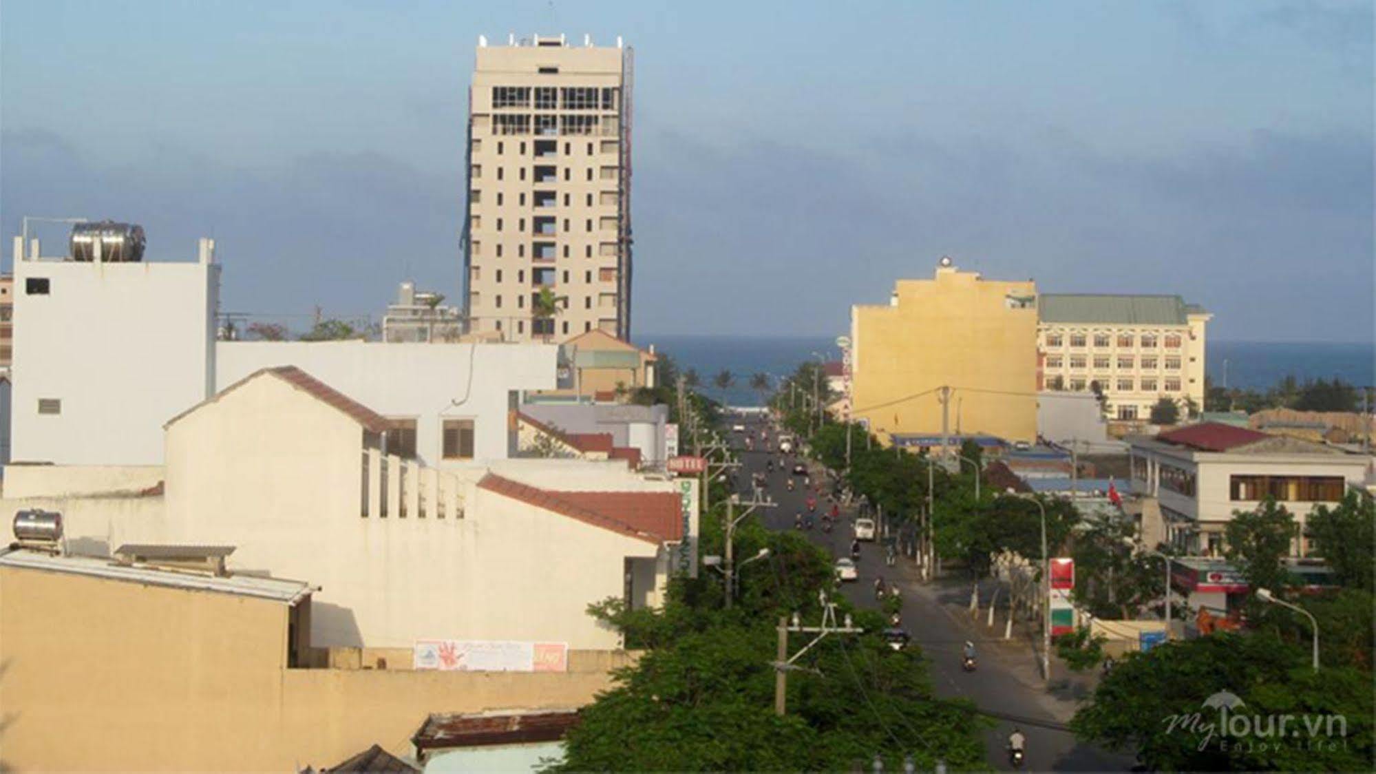 Bao Quang Hotel Ντα Νανγκ Εξωτερικό φωτογραφία